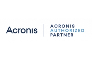 Acronis Partner Logo